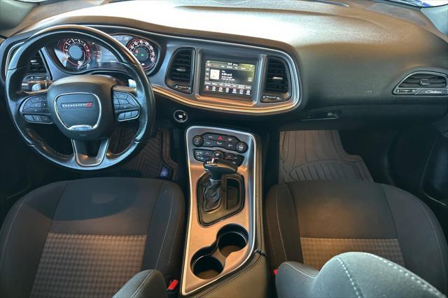 used 2021 Dodge Challenger car, priced at $24,995