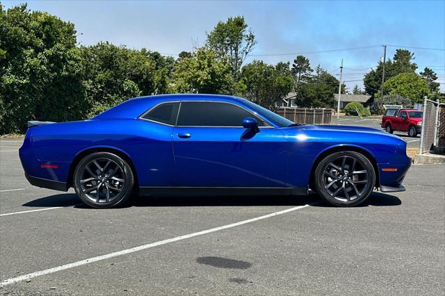 used 2021 Dodge Challenger car, priced at $24,995