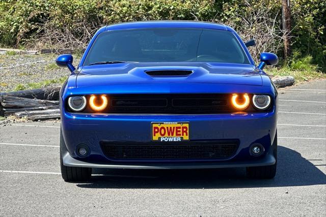 used 2021 Dodge Challenger car, priced at $24,995