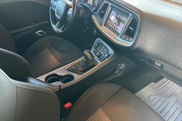 used 2021 Dodge Challenger car, priced at $24,995