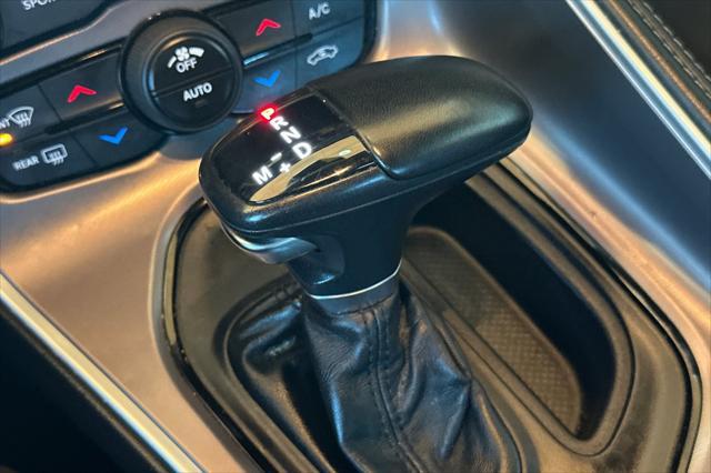 used 2021 Dodge Challenger car, priced at $24,995