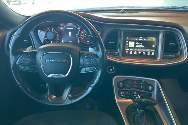 used 2021 Dodge Challenger car, priced at $24,995