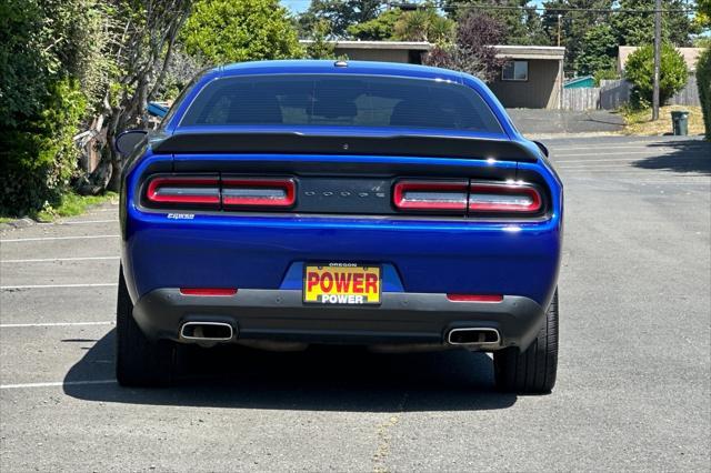used 2021 Dodge Challenger car, priced at $24,995