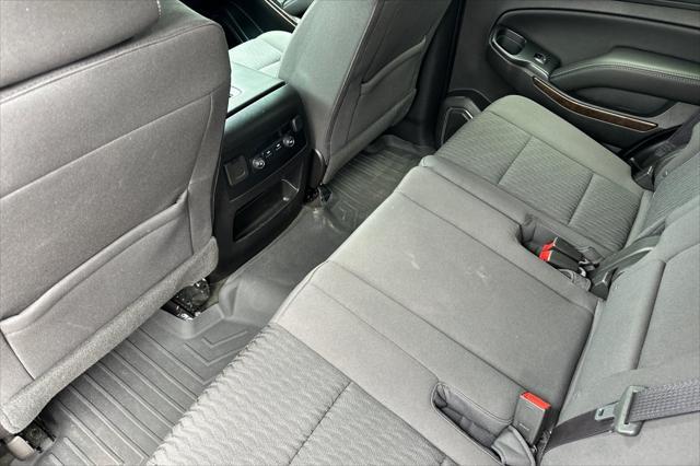 used 2016 Chevrolet Tahoe car, priced at $19,995