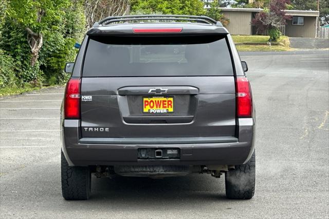 used 2016 Chevrolet Tahoe car, priced at $19,995