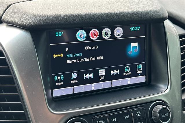 used 2016 Chevrolet Tahoe car, priced at $19,995