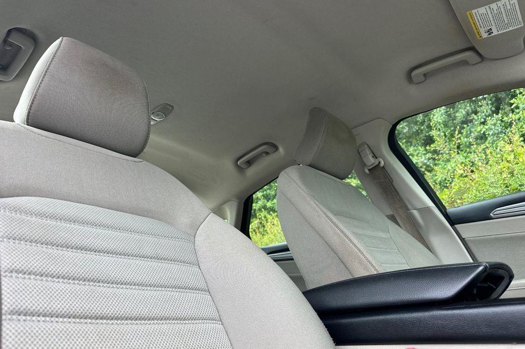 used 2017 Ford Fusion car, priced at $11,995