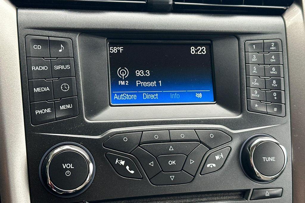 used 2017 Ford Fusion car, priced at $11,995