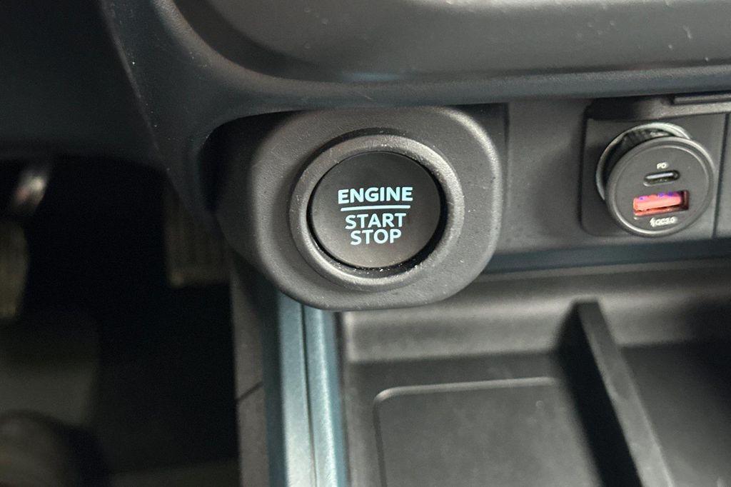 used 2024 Ford Maverick car, priced at $33,890