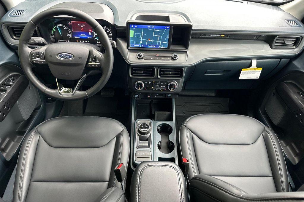 used 2024 Ford Maverick car, priced at $33,890