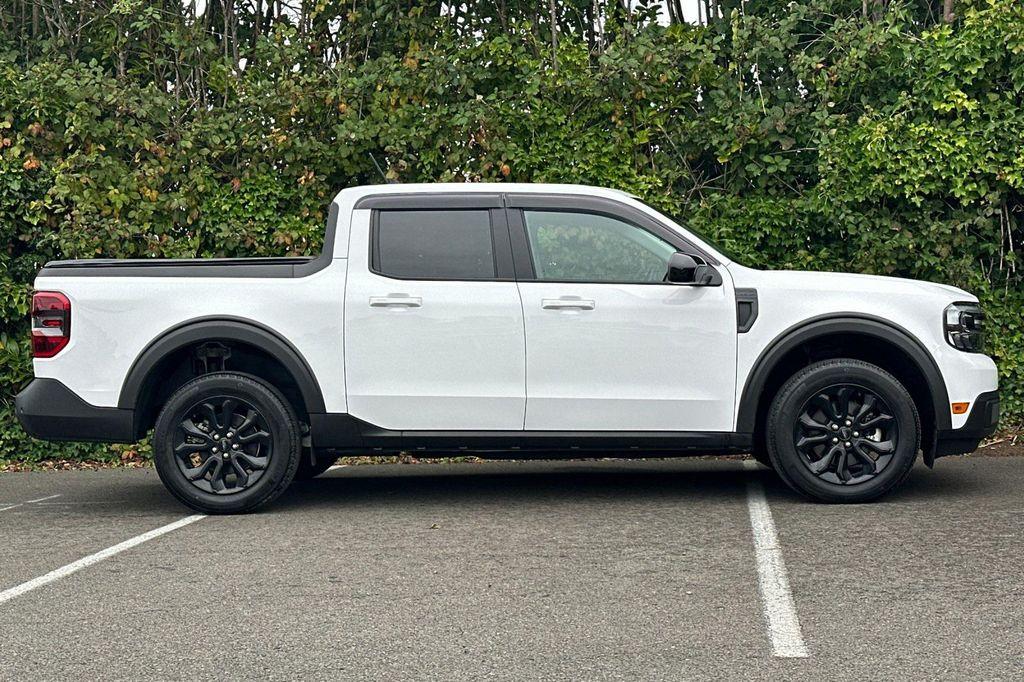 used 2024 Ford Maverick car, priced at $33,890