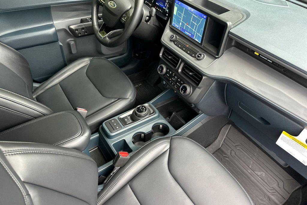 used 2024 Ford Maverick car, priced at $33,890