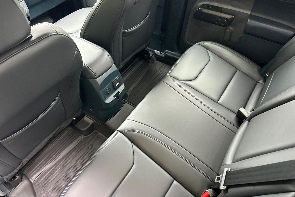 used 2024 Ford Maverick car, priced at $33,890