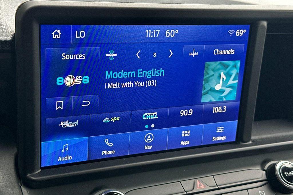 used 2024 Ford Maverick car, priced at $33,890