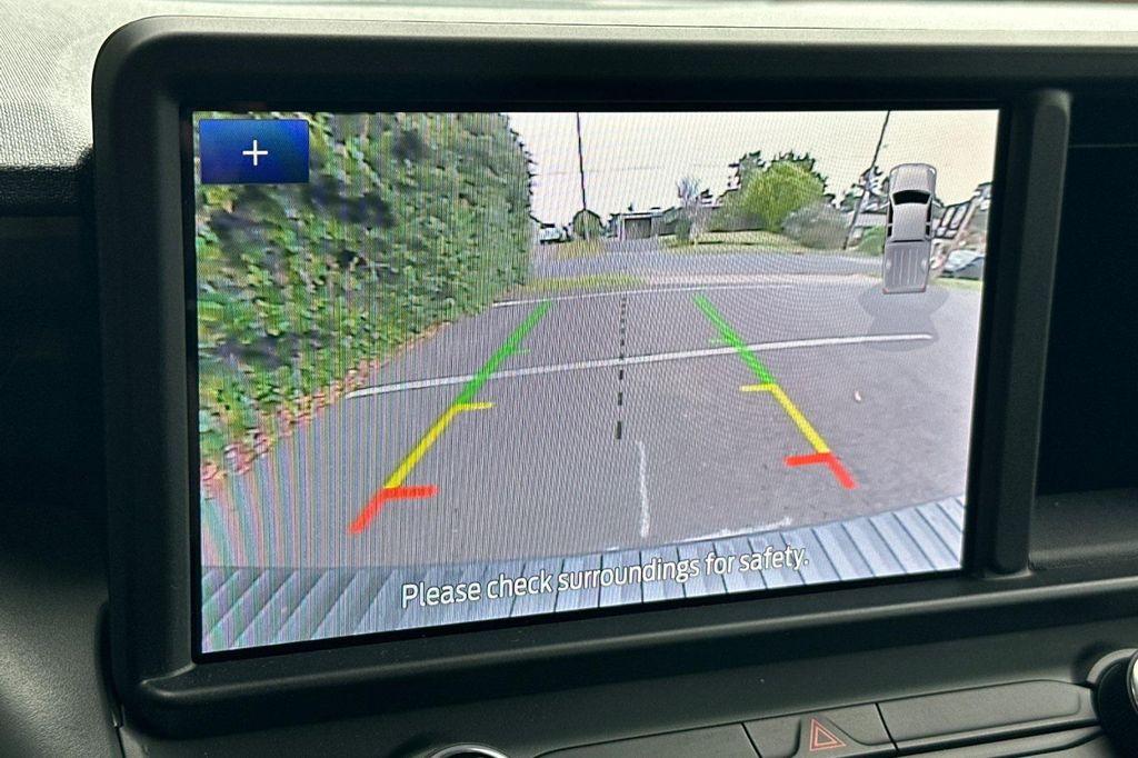 used 2024 Ford Maverick car, priced at $33,890