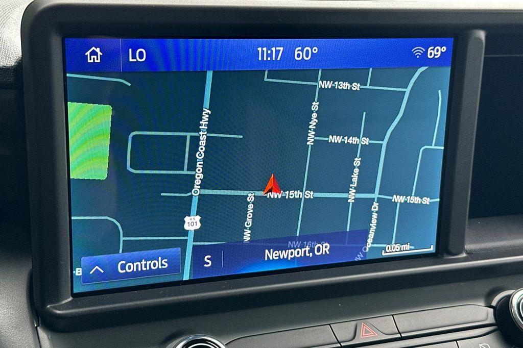 used 2024 Ford Maverick car, priced at $33,890