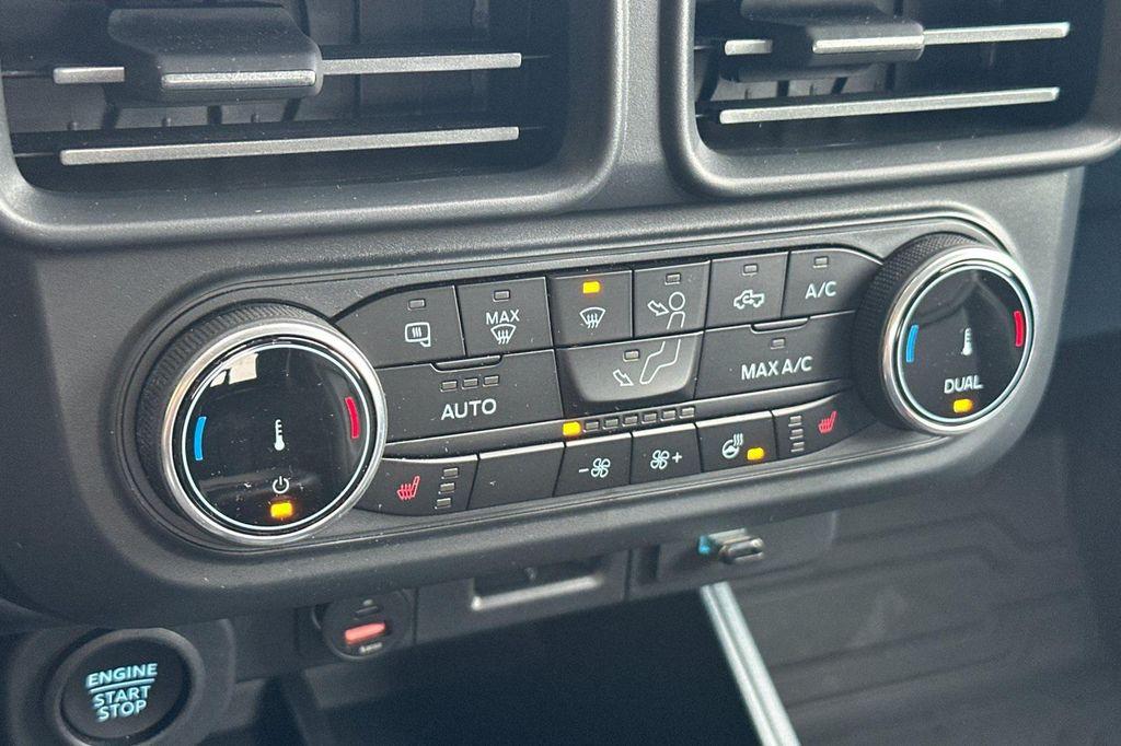 used 2024 Ford Maverick car, priced at $33,890