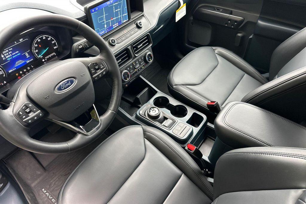 used 2024 Ford Maverick car, priced at $33,890