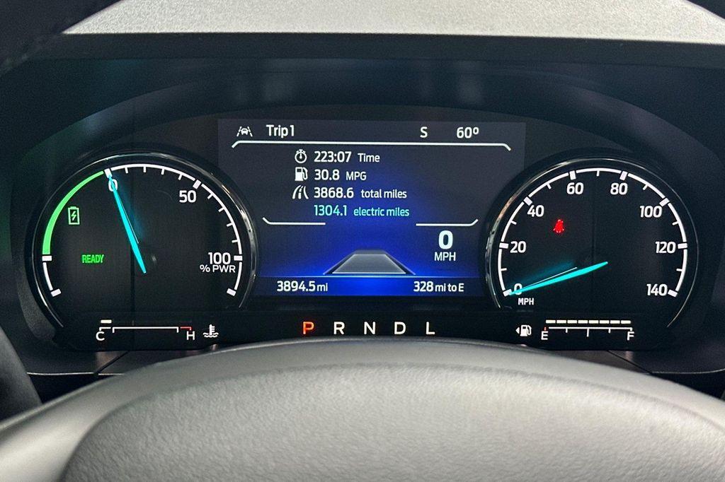 used 2024 Ford Maverick car, priced at $33,890