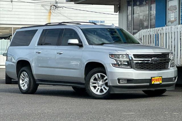 used 2020 Chevrolet Suburban car, priced at $37,995