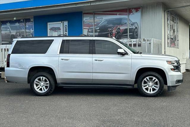 used 2020 Chevrolet Suburban car, priced at $37,995