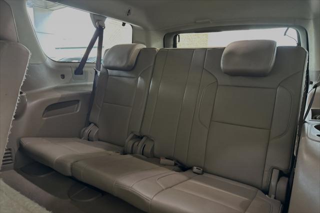 used 2020 Chevrolet Suburban car, priced at $37,995