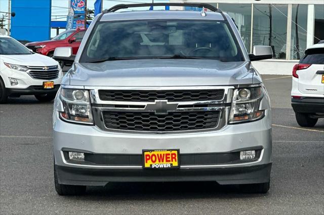 used 2020 Chevrolet Suburban car, priced at $37,995