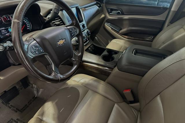 used 2020 Chevrolet Suburban car, priced at $37,995