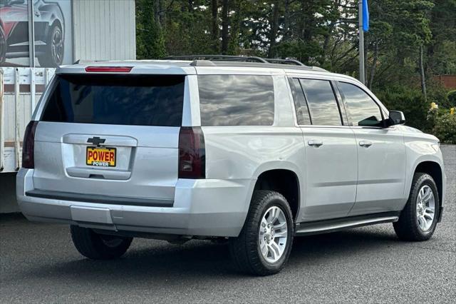 used 2020 Chevrolet Suburban car, priced at $37,995