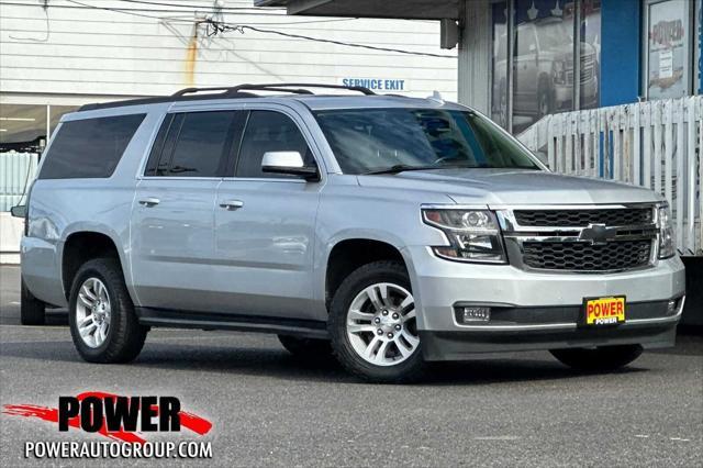 used 2020 Chevrolet Suburban car, priced at $37,995