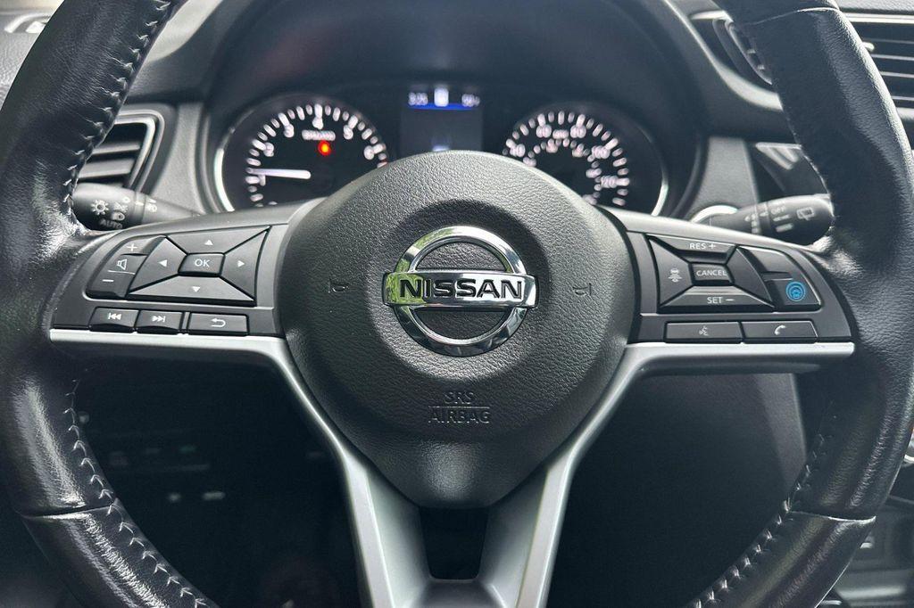 used 2022 Nissan Rogue Sport car, priced at $23,890