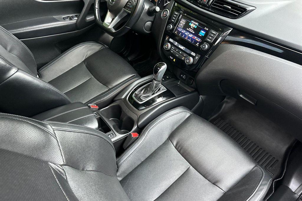 used 2022 Nissan Rogue Sport car, priced at $23,890