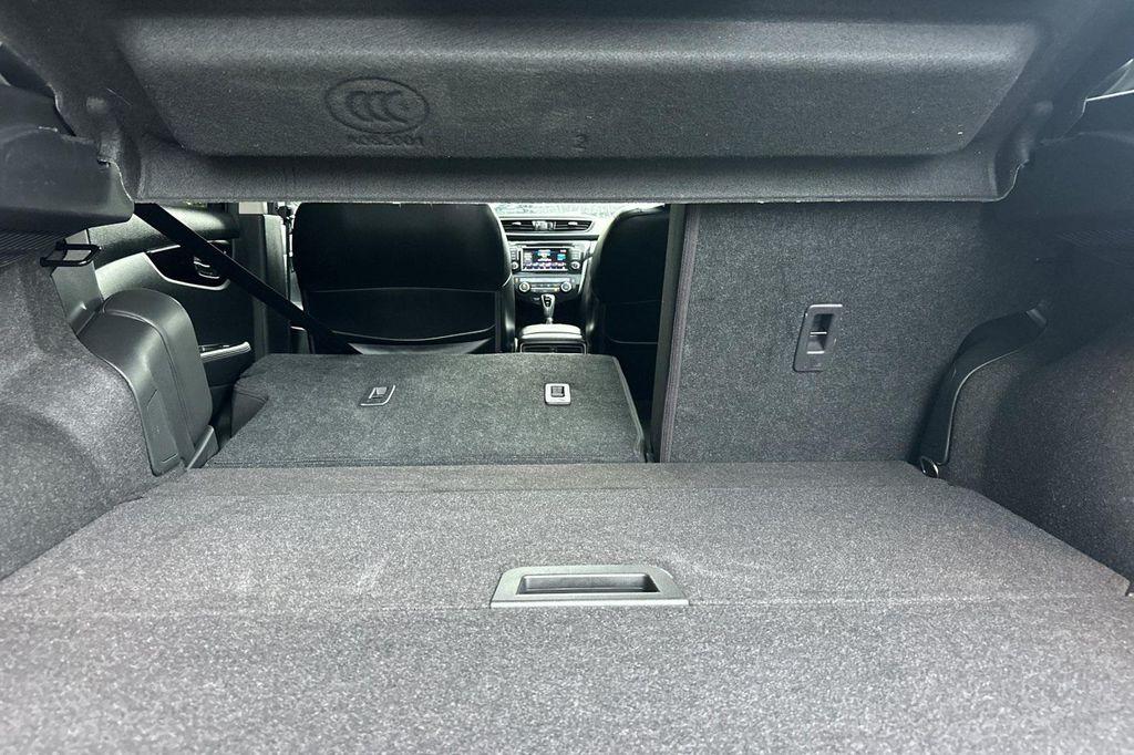 used 2022 Nissan Rogue Sport car, priced at $23,890