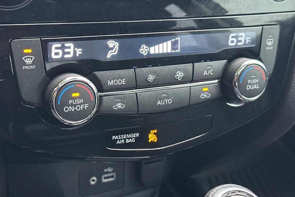 used 2022 Nissan Rogue Sport car, priced at $23,890