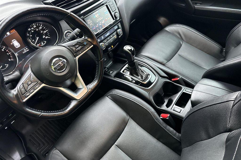 used 2022 Nissan Rogue Sport car, priced at $23,890