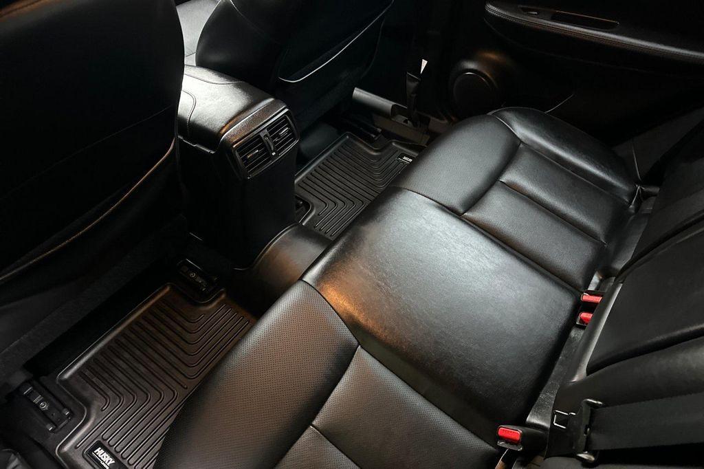 used 2022 Nissan Rogue Sport car, priced at $23,890