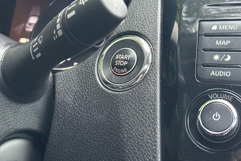 used 2022 Nissan Rogue Sport car, priced at $23,890