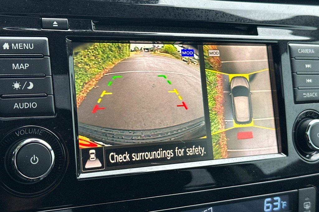 used 2022 Nissan Rogue Sport car, priced at $23,890