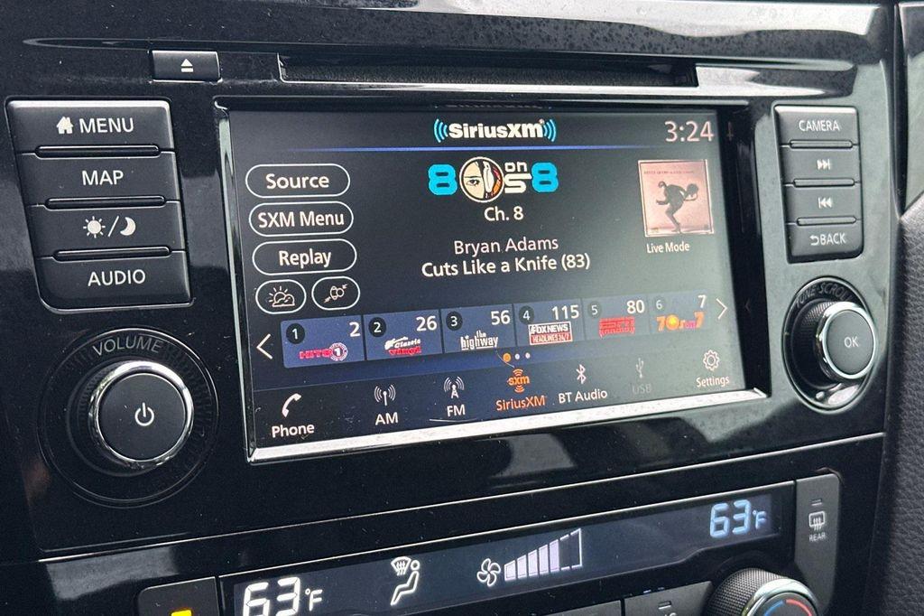 used 2022 Nissan Rogue Sport car, priced at $23,890