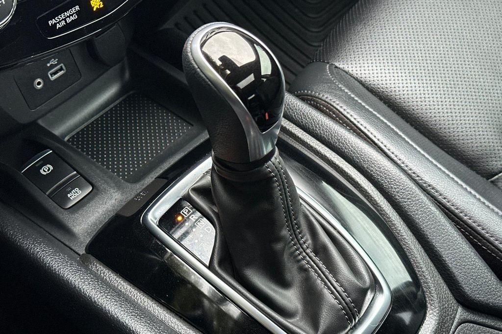 used 2022 Nissan Rogue Sport car, priced at $23,890