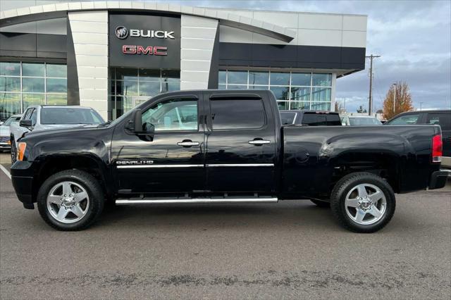 used 2014 GMC Sierra 2500 car, priced at $39,790