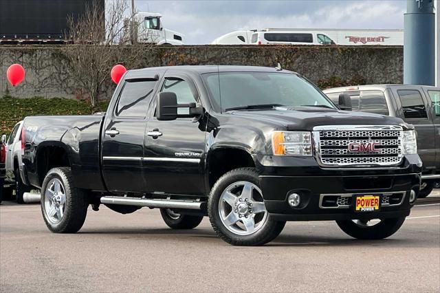 used 2014 GMC Sierra 2500 car, priced at $39,790