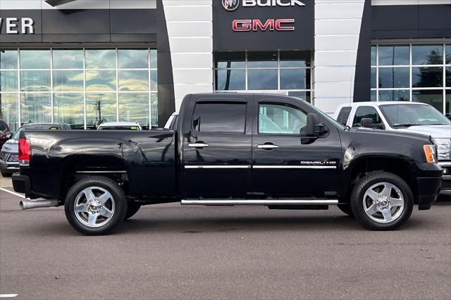 used 2014 GMC Sierra 2500 car, priced at $39,790