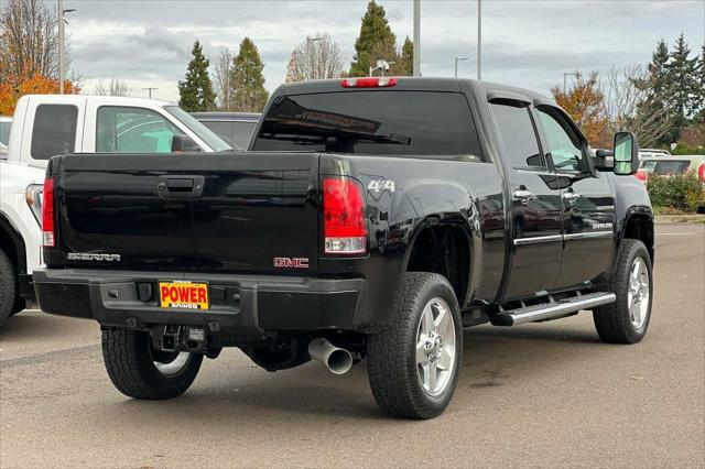 used 2014 GMC Sierra 2500 car, priced at $39,790