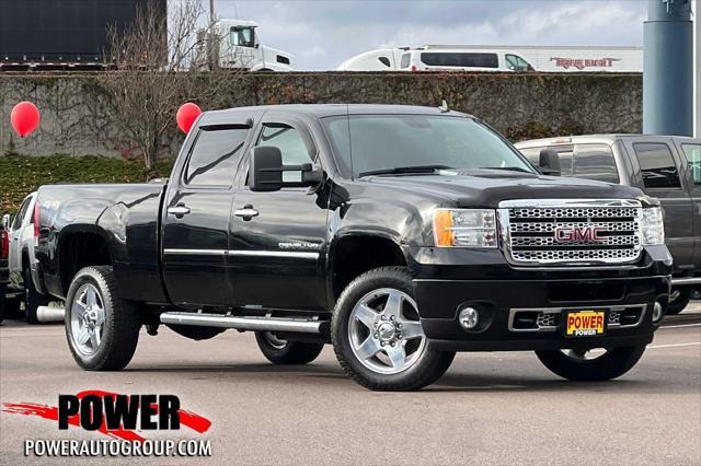 used 2014 GMC Sierra 2500 car, priced at $39,790