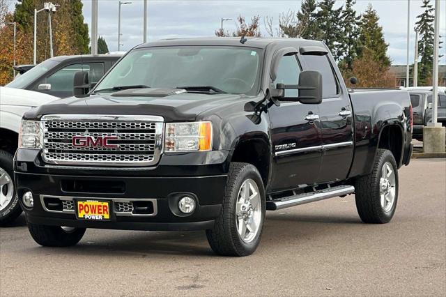 used 2014 GMC Sierra 2500 car, priced at $39,790