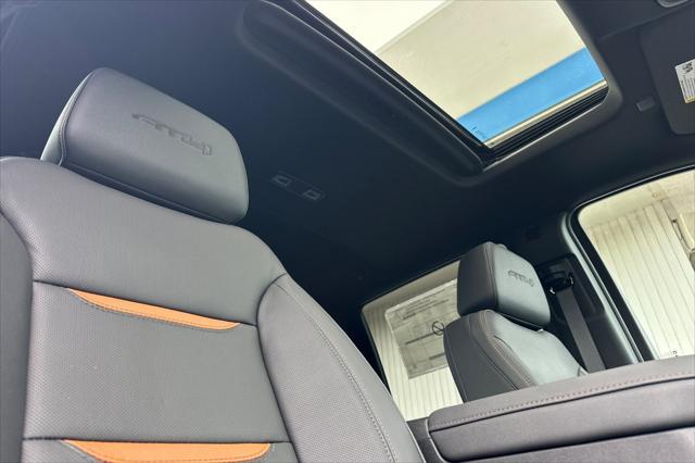 new 2025 GMC Sierra 2500 car, priced at $87,925