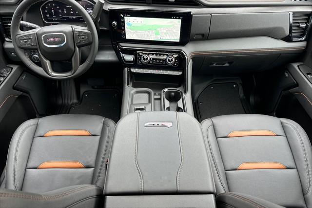 new 2025 GMC Sierra 2500 car, priced at $87,925