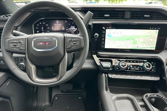 new 2025 GMC Sierra 2500 car, priced at $87,925