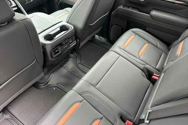 new 2025 GMC Sierra 2500 car, priced at $87,925